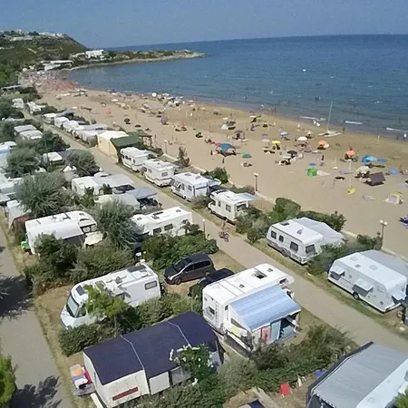 Happy Camp Mobile Homes In Centro Turistico San Nicola