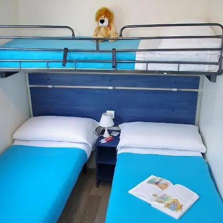 Happy Camp Mobile Homes In Centro Turistico San Nicola *